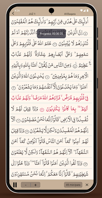 Quran Pak screenshot 1